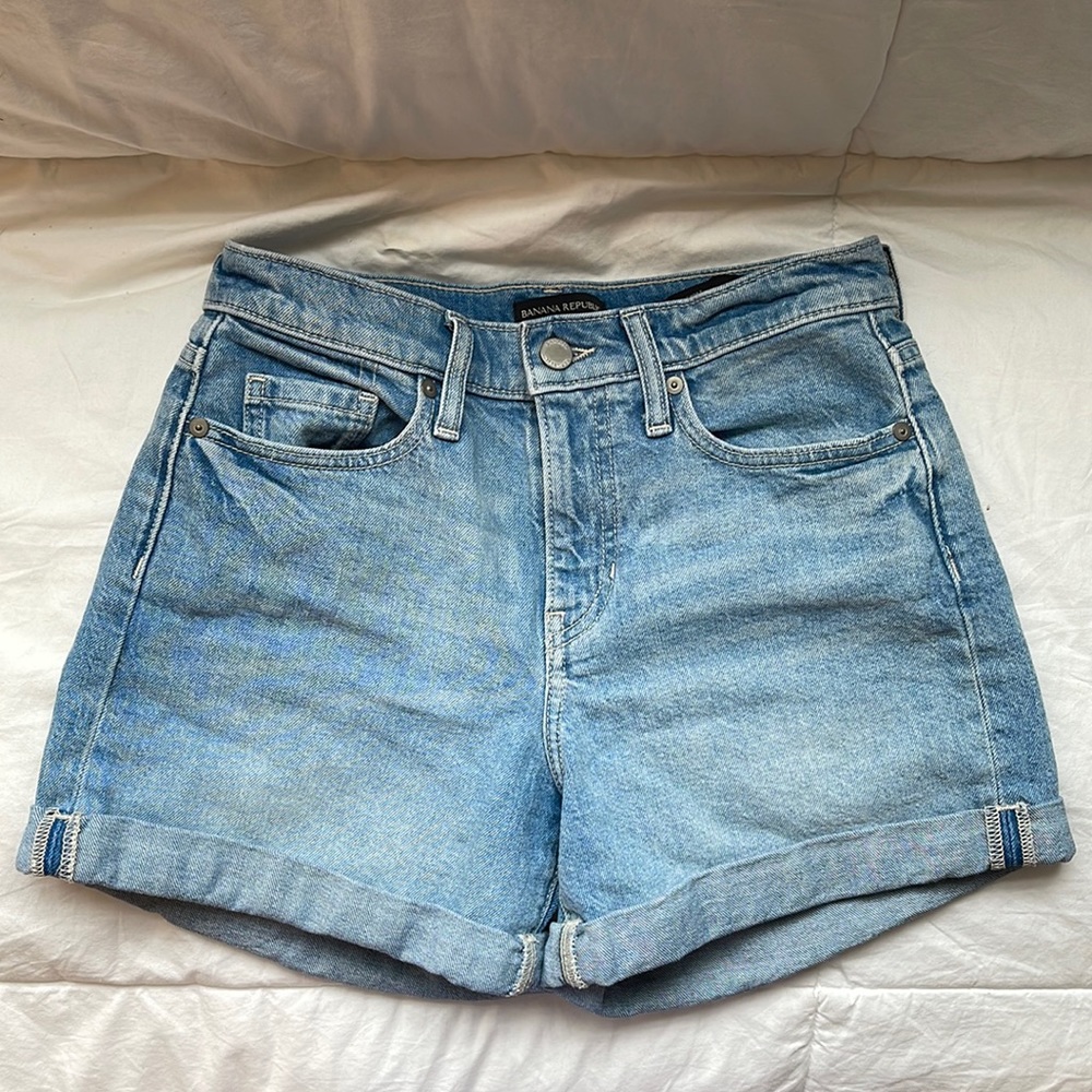 Banana Republic Jean Shorts